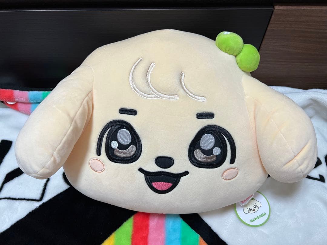 IVE MINIVE カンアンジ ユジン フェイスクッション