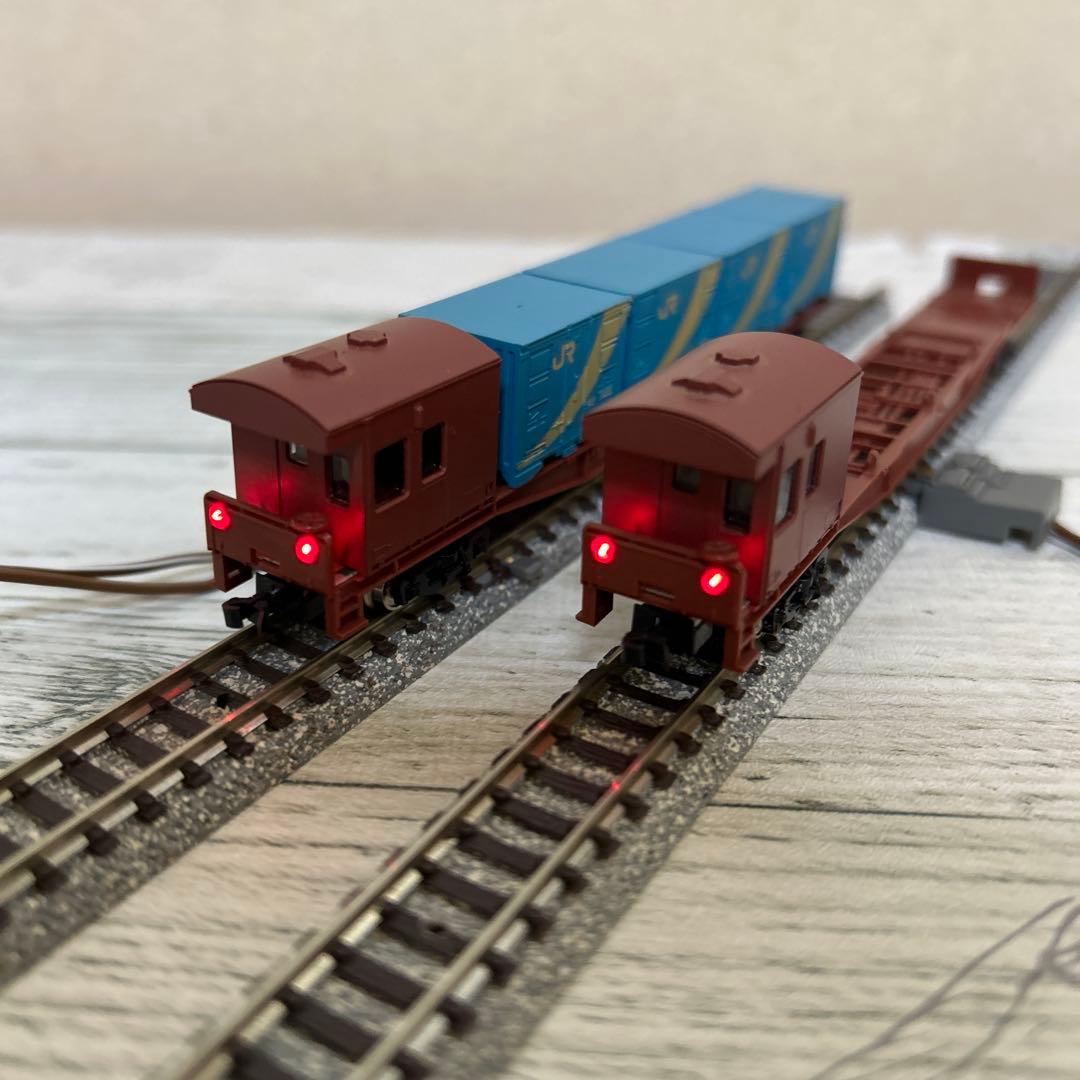 TOMIX コキ20両　コキ50000 コキ101 他