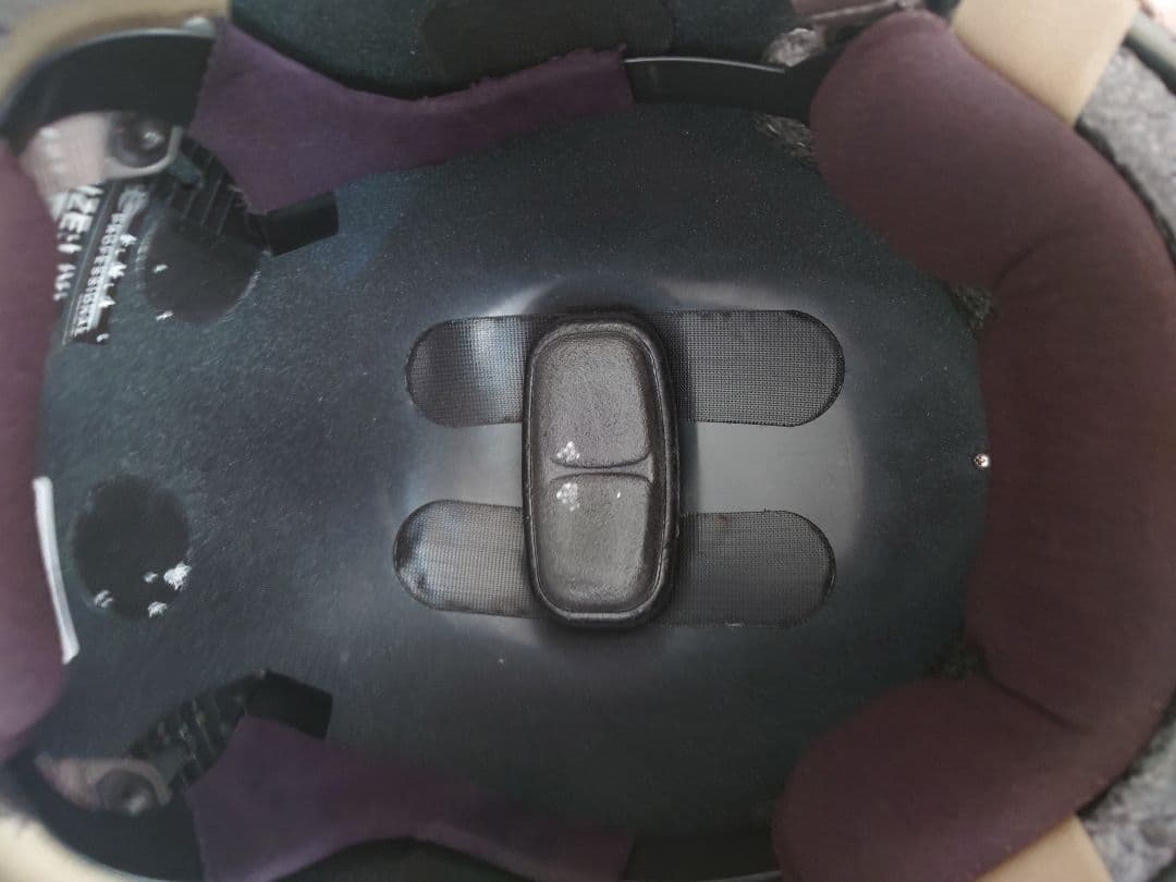 FMA セントリーヘルメット　LE装備 FBI SWAT ops-core