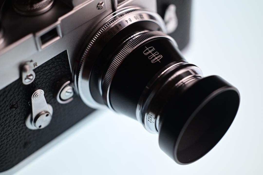 フォクトレンダー HELIAR Vintage Line 50mm F3.5