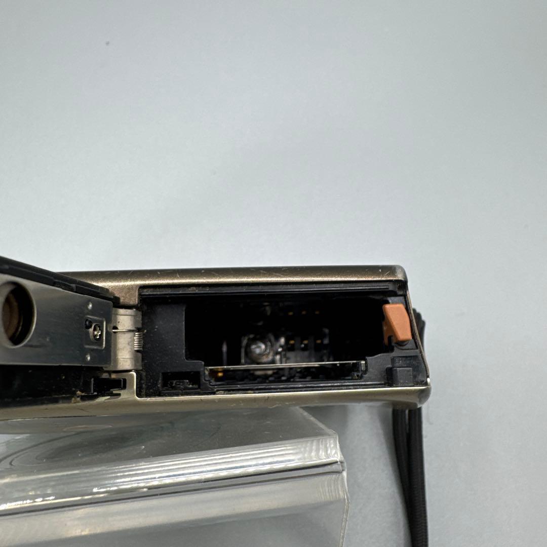 M1377 Canon IXY DIGITAL 920IS PC1308 カメラ