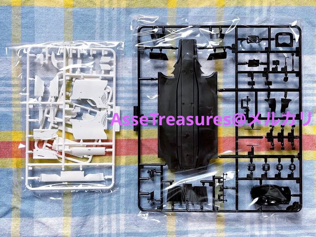 フジミ 1/20 ザウバー・フェラーリ C31 日本グランプリ仕様