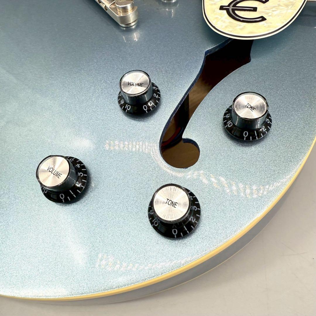 Epiphone Riviera Ⅱ Noel Gallagher エピフォン