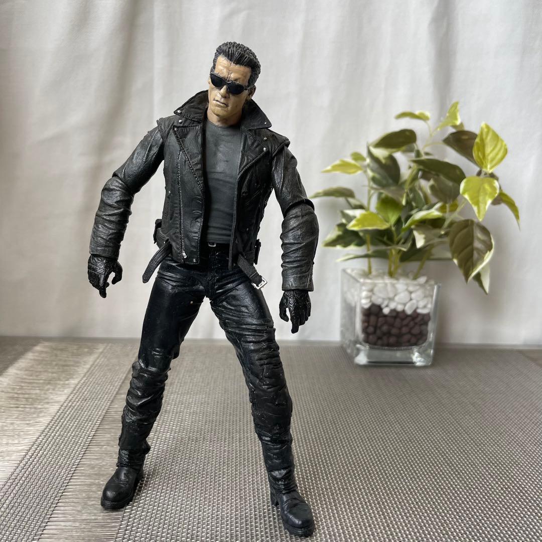 12161 レア ターミネーターフィギュア 18cm アーノルド