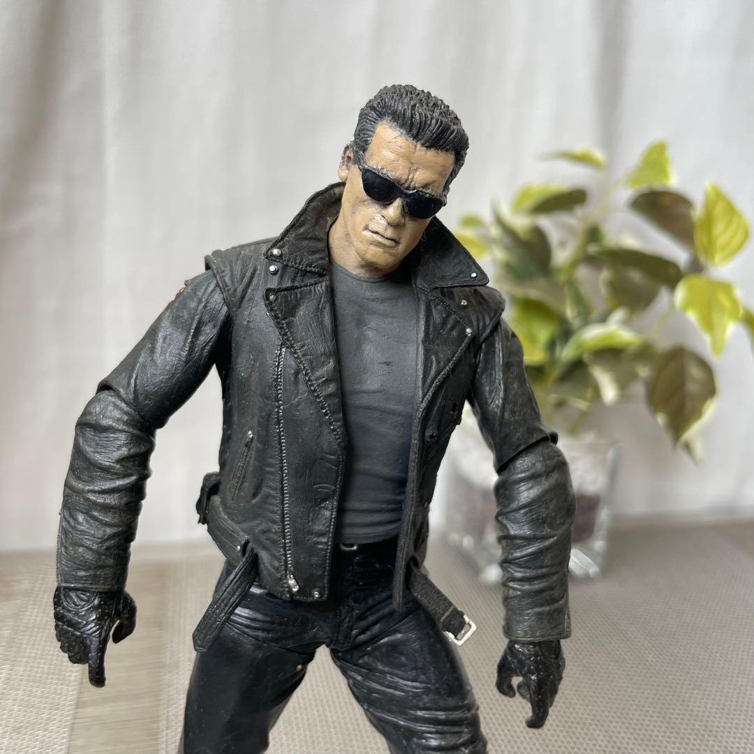 12161 レア ターミネーターフィギュア 18cm アーノルド