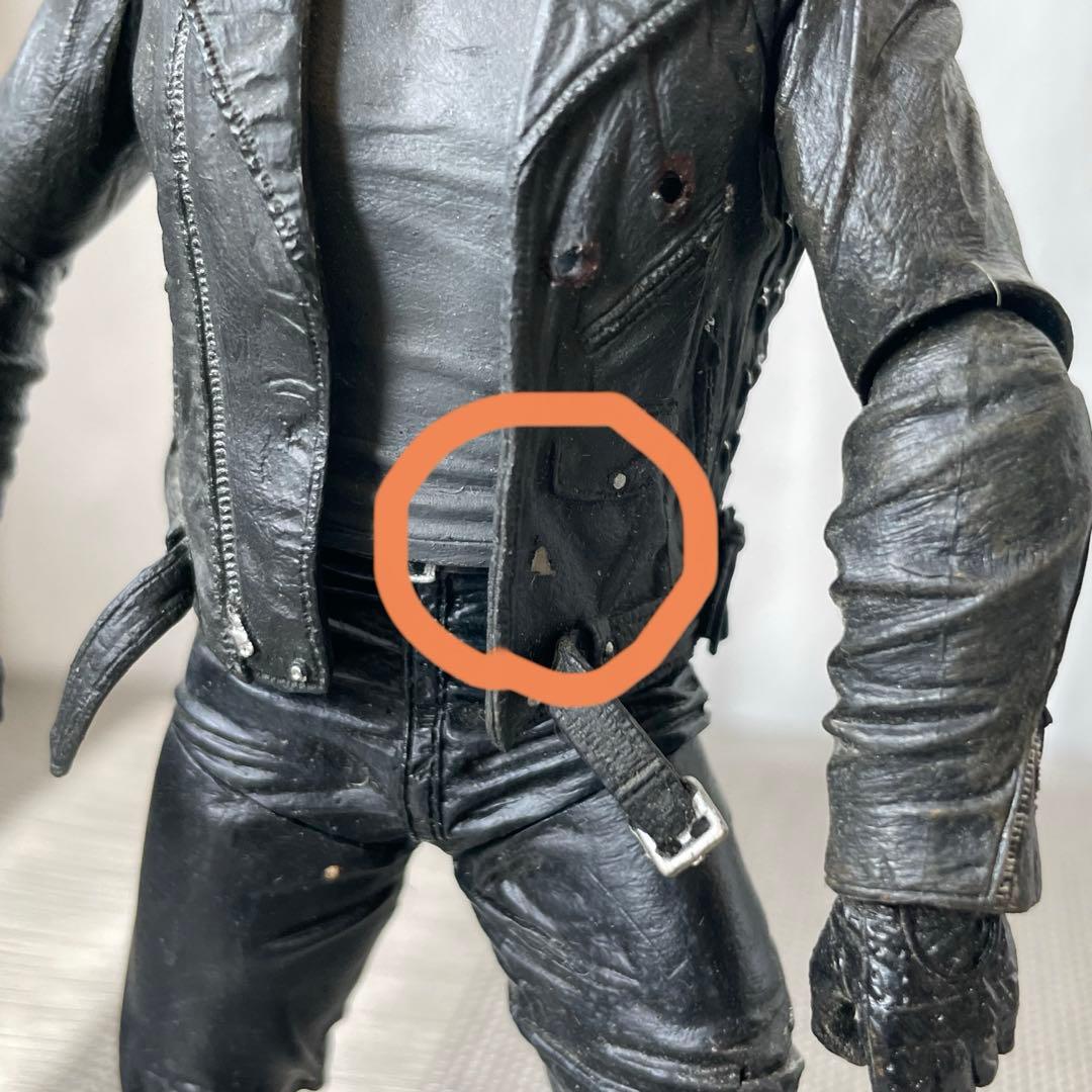 12161 レア ターミネーターフィギュア 18cm アーノルド