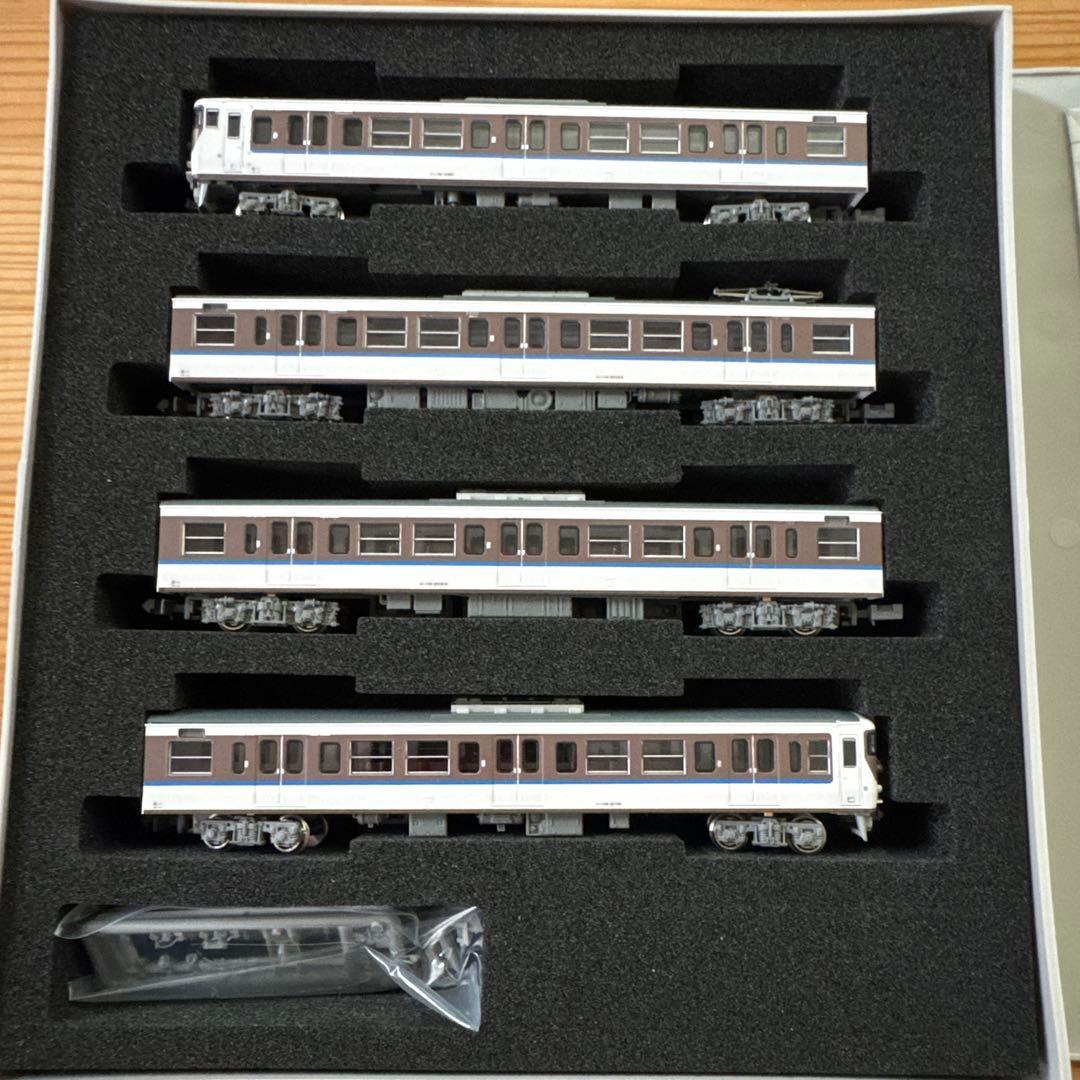 JR 175系 200番台 4両編成