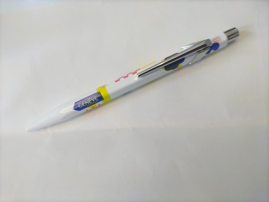 Caran d'Ache 849 ボールペン + Victorinox セット