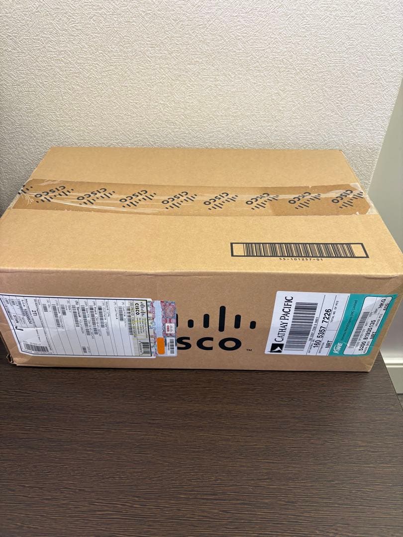 う*』様 Cisco C841M-4X-JSEC/K9 ネットワーク機器 新品