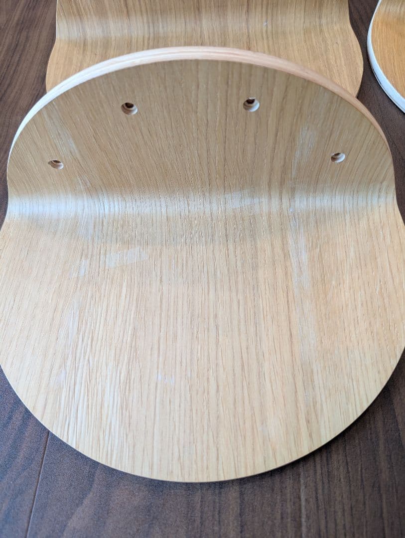 MYZOO 木製キャットタワーパーツ 6個セット