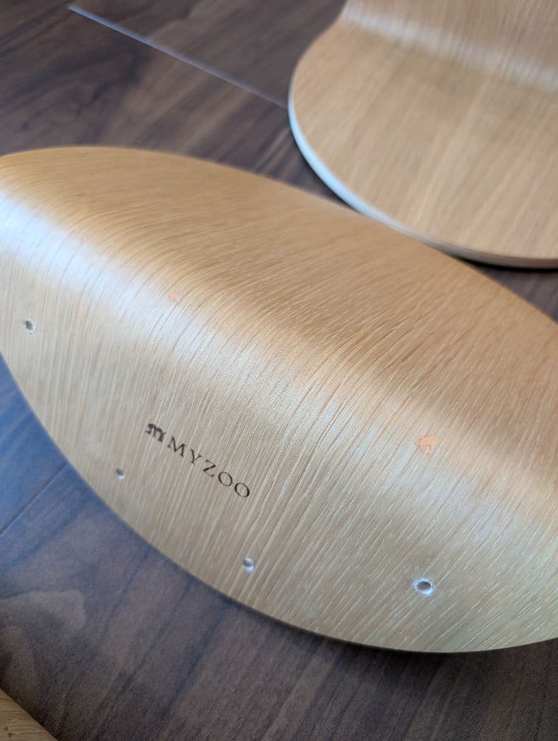 MYZOO 木製キャットタワーパーツ 6個セット