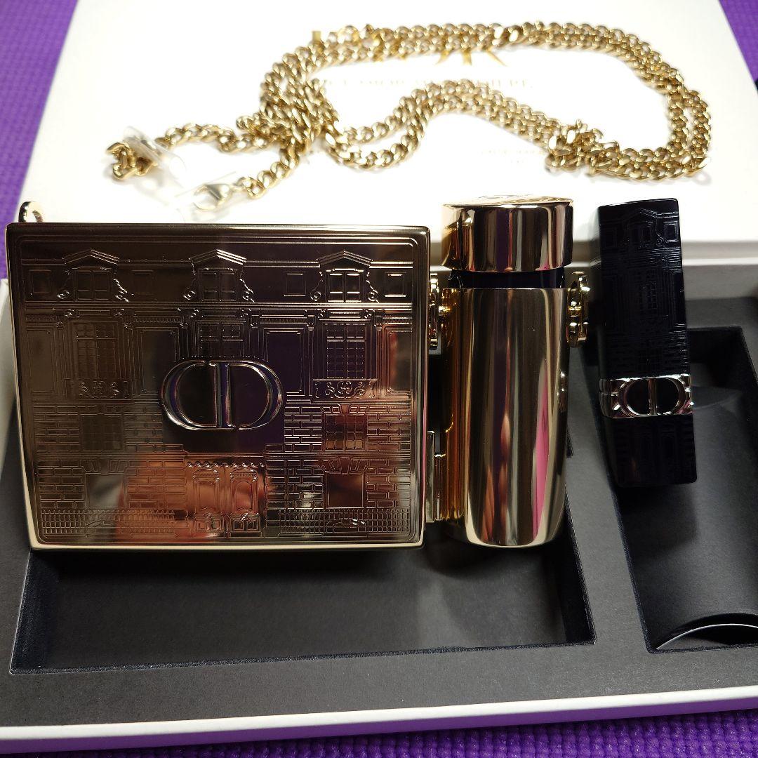 Dior コフレクリスマス限定品セット　2点おまとめ品