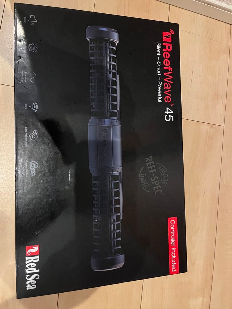 【RedSea】 ReefWave45 水流ポンプ(1年間使用)