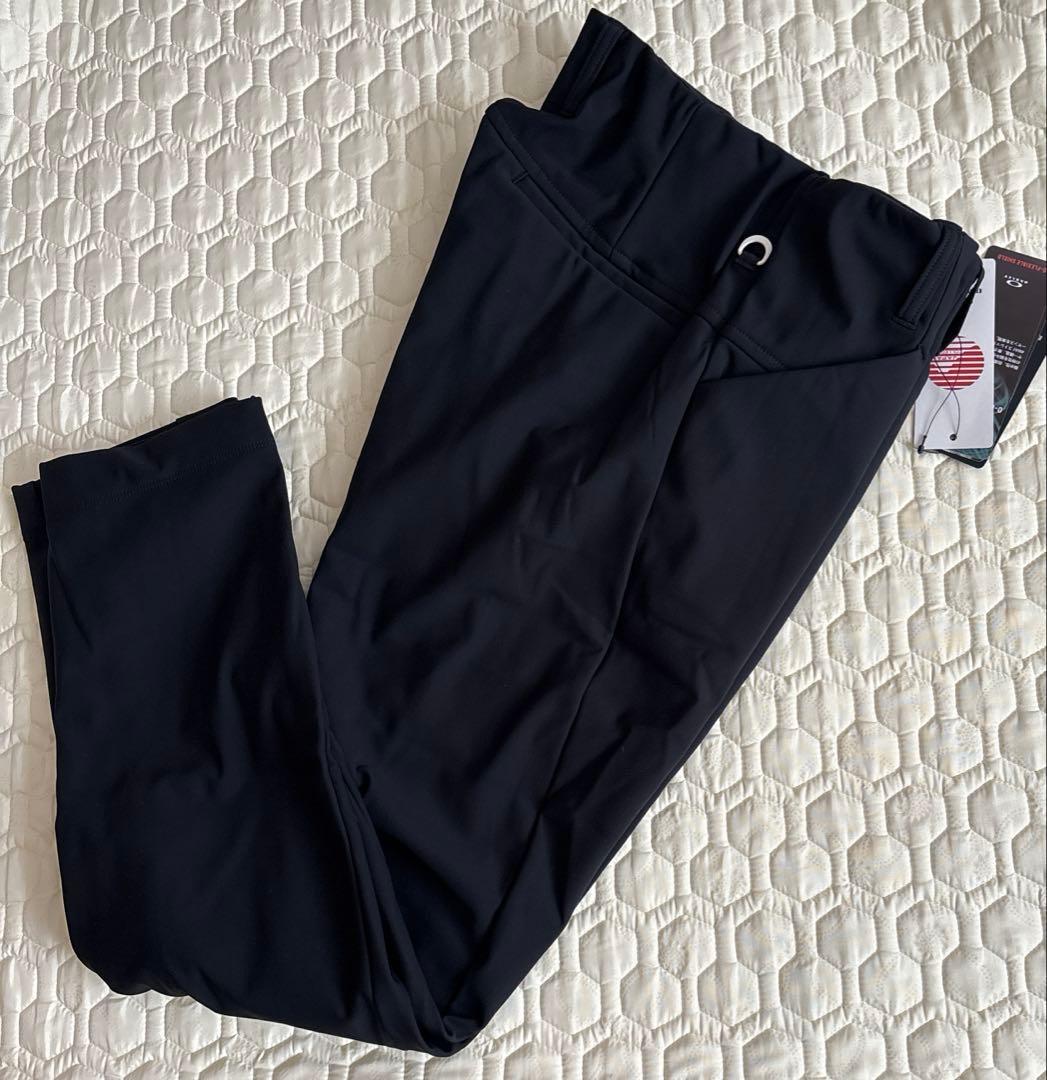 XL新品17600円　オークリー　ゴルフ　レディース　秋冬高機能ストレッチパンツ