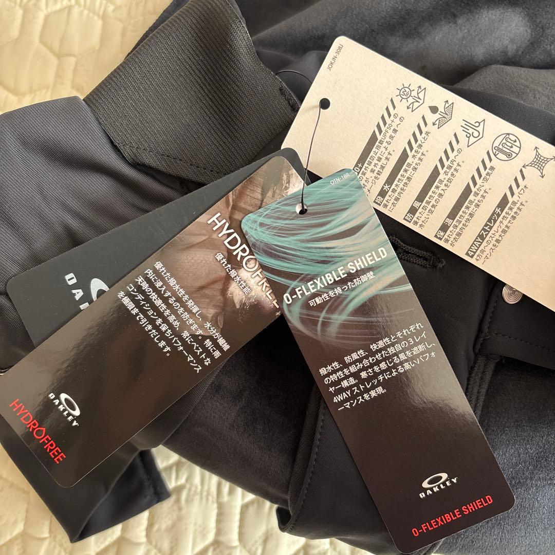 XL新品17600円　オークリー　ゴルフ　レディース　秋冬高機能ストレッチパンツ