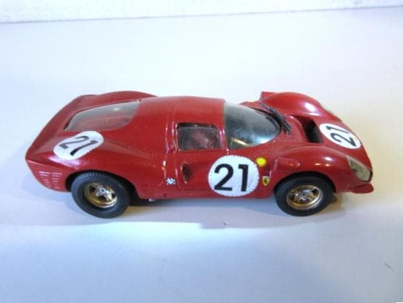 特価 TENARIV (1/43) フェラーリ 330P4