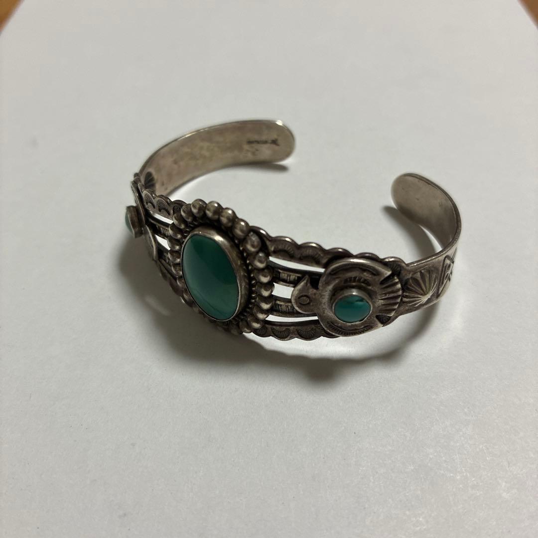 ターコイズバングル NAVAJO