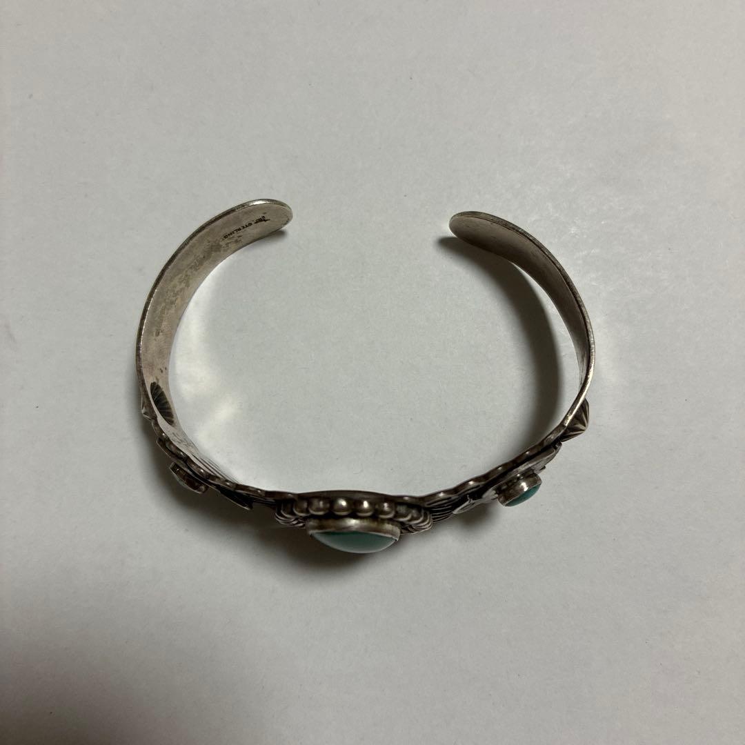 ターコイズバングル NAVAJO