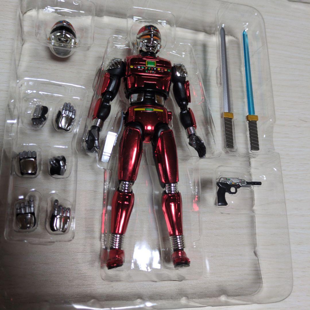 t*o様 SHフィギュアーツ シャリバン