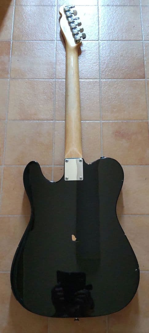 ★スクワイヤーテレキャスターカスタム★