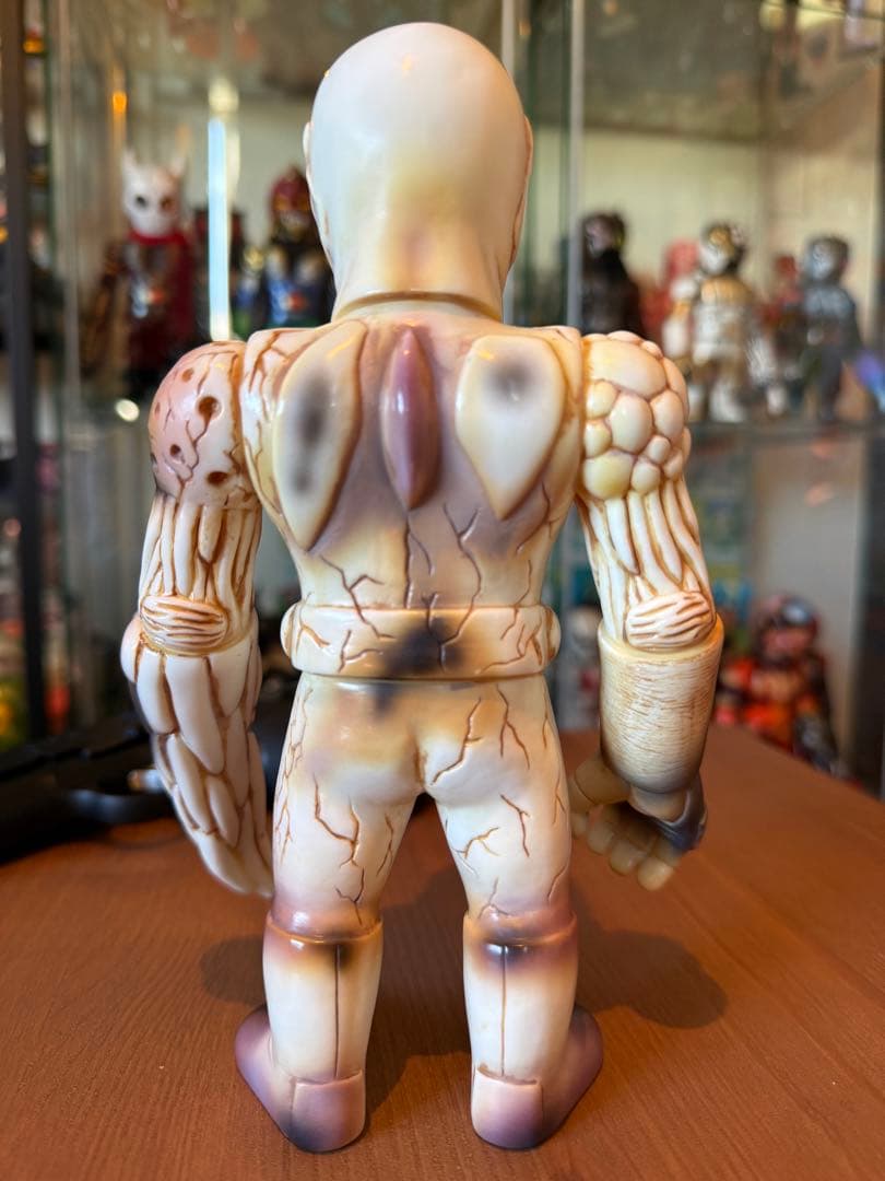 真頭玩具　REALHEAD リアルヘッド　イッチネス&カオスリャー2体セット