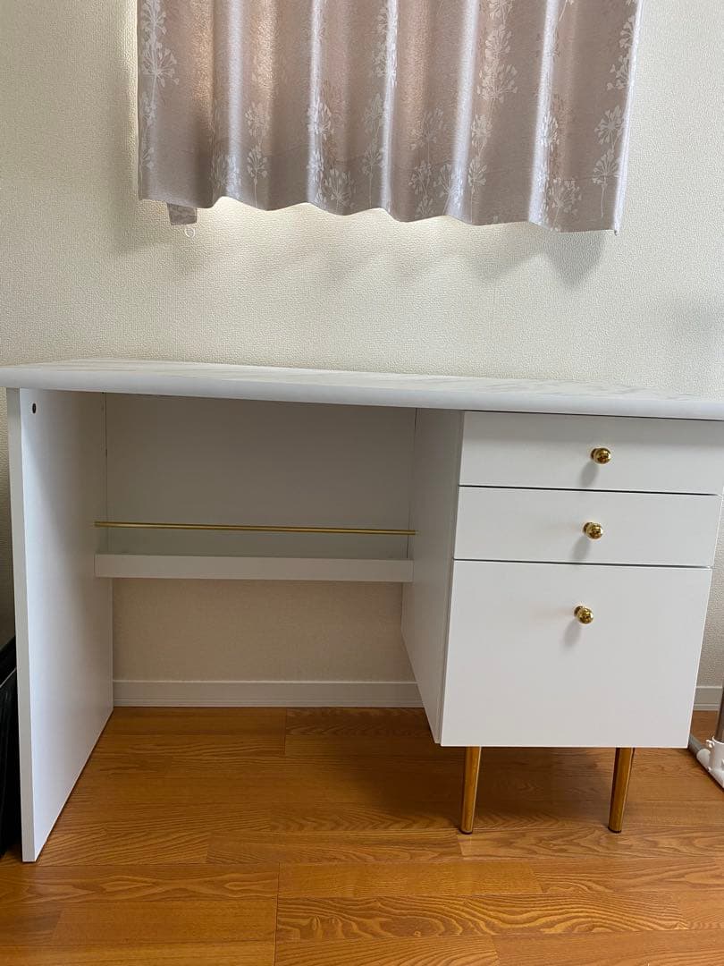 フランフラン エルドラド デスク ドレッサー