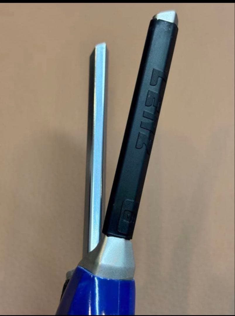 超美品　LENZ e-6レンツアイロン5角6㎜ロッド最新モデル　コード新品未使用