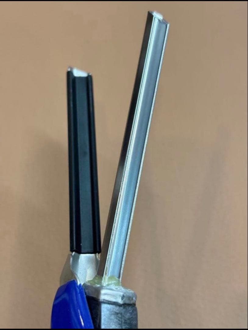 超美品　LENZ e-6レンツアイロン5角6㎜ロッド最新モデル　コード新品未使用