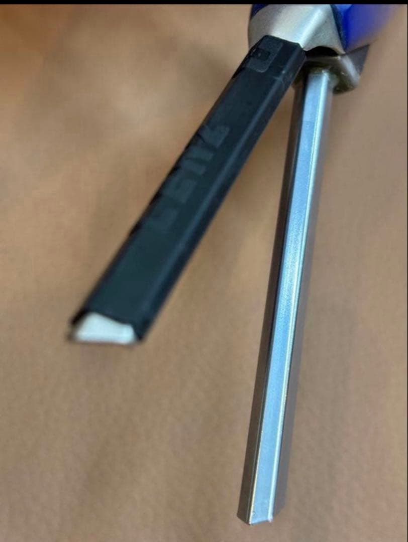 超美品　LENZ e-6レンツアイロン5角6㎜ロッド最新モデル　コード新品未使用