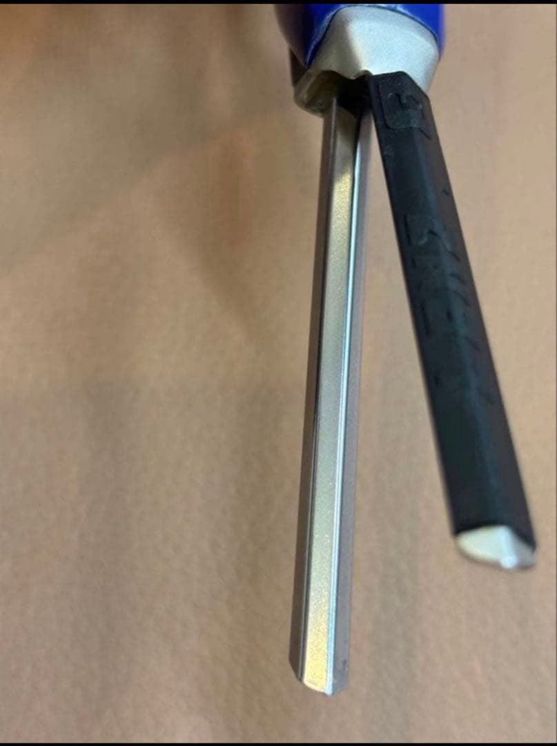 超美品　LENZ e-6レンツアイロン5角6㎜ロッド最新モデル　コード新品未使用