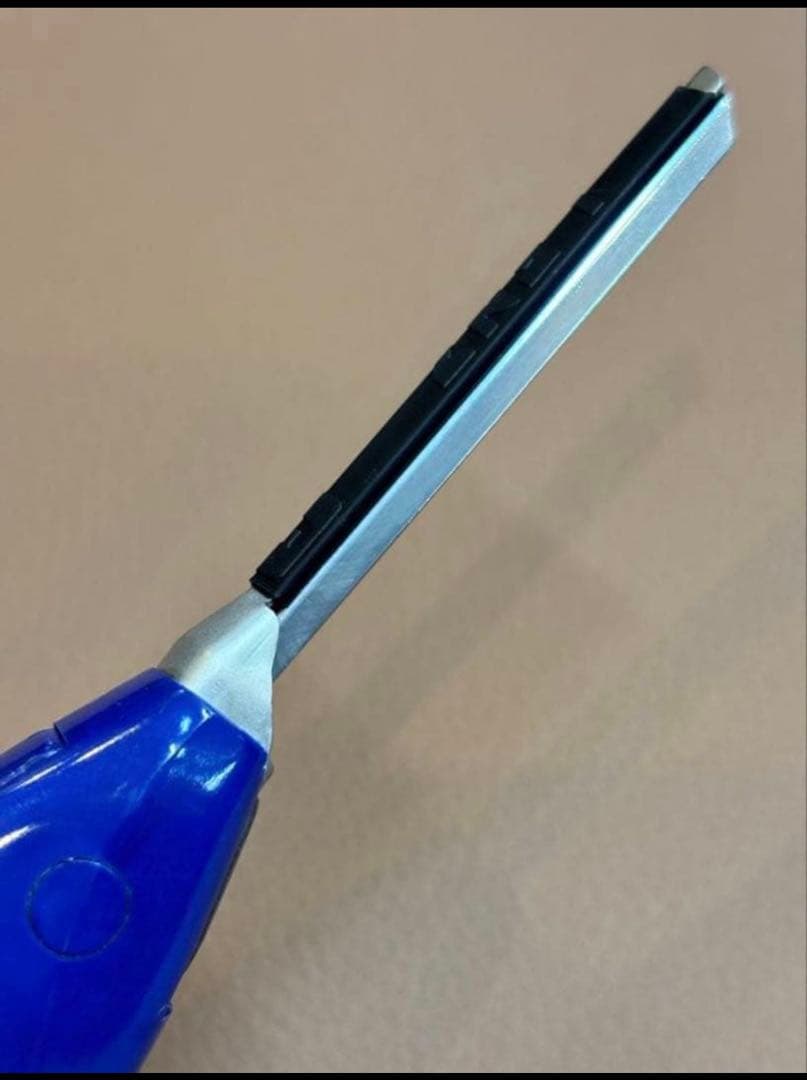 超美品　LENZ e-6レンツアイロン5角6㎜ロッド最新モデル　コード新品未使用