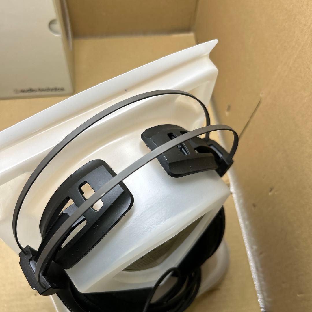 オーディオテクニカ ATH-AD2000X ヘッドホン