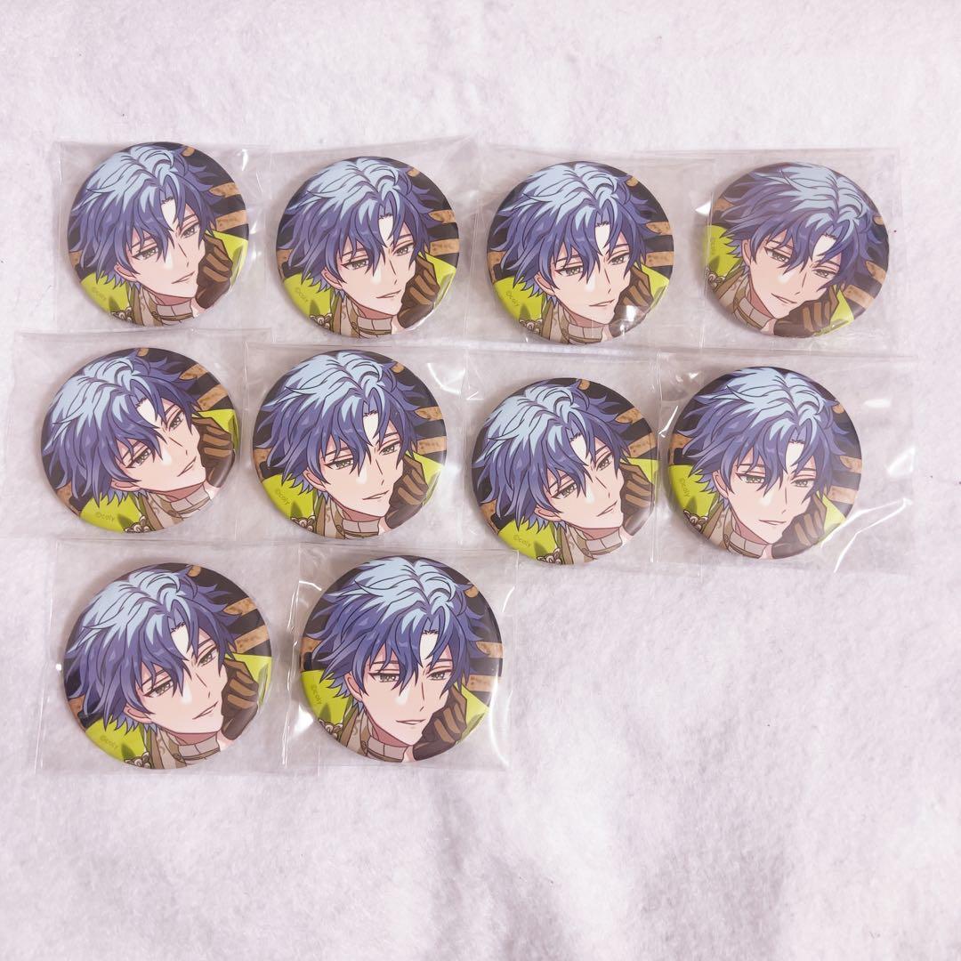 まほやく 魔法使いの約束 缶バッジ 1周年 フィガロ