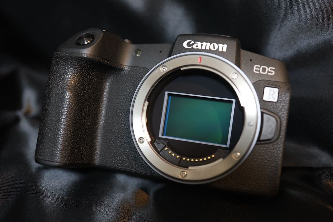 Canon EOS RP ミラーレス