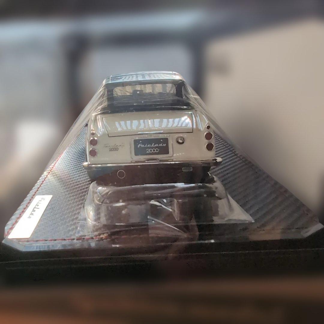 イグニッションモデ 2708　 DATSUN Fairlady 2000