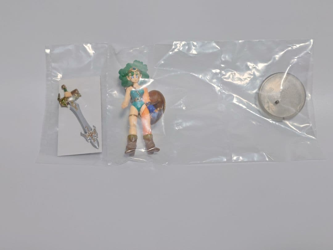 ドラゴンクエスト キャラクターフィギュアコレクション 天空編3 DQⅣ勇者 女