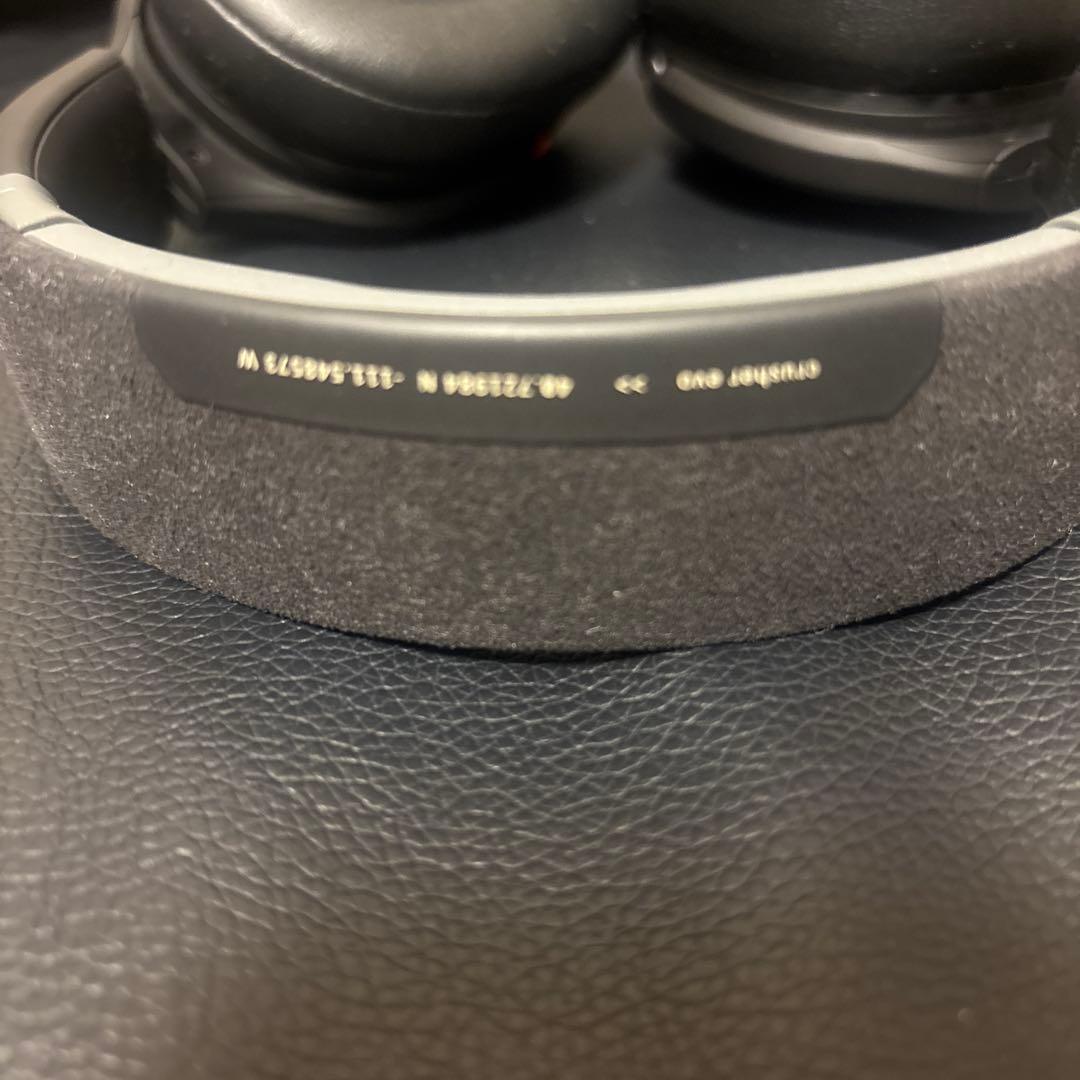 Skullcandy ワイヤレスヘッドホン ブラック