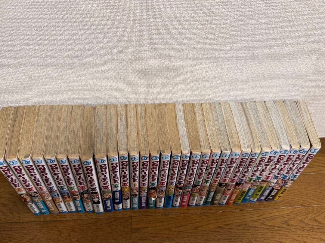 ワンピース ONE PIECE 最新刊 全113巻セット