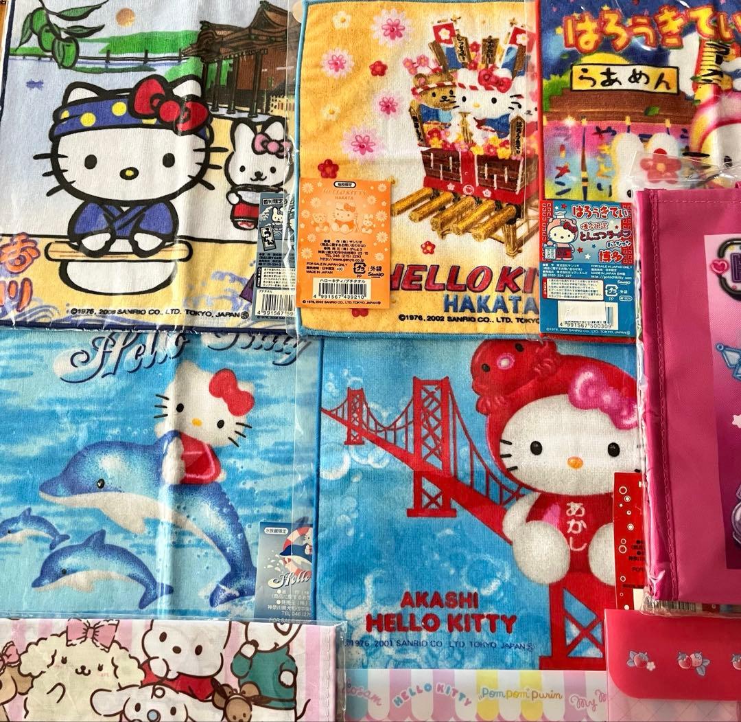 ちいかわ　サンリオ　すみっコぐらし　おぱんちゅうさぎ　ノンジャンル　まとめ売り