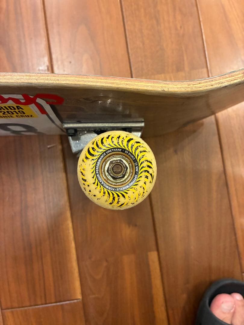 CHOCOLATE スケートボード コンプリート 8インチ