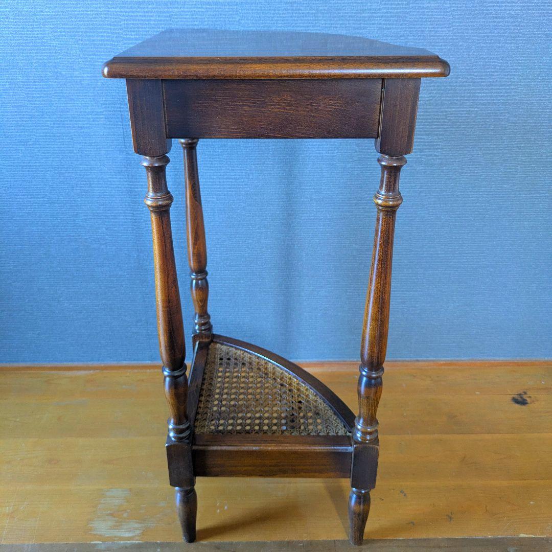 【希少】カリモク karimoku コーナーテーブル