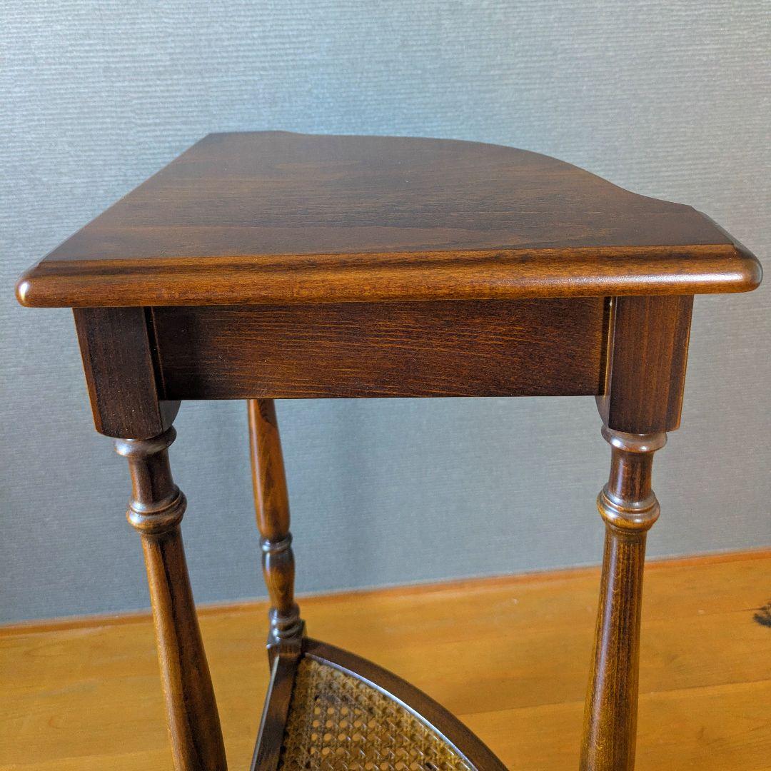 【希少】カリモク karimoku コーナーテーブル