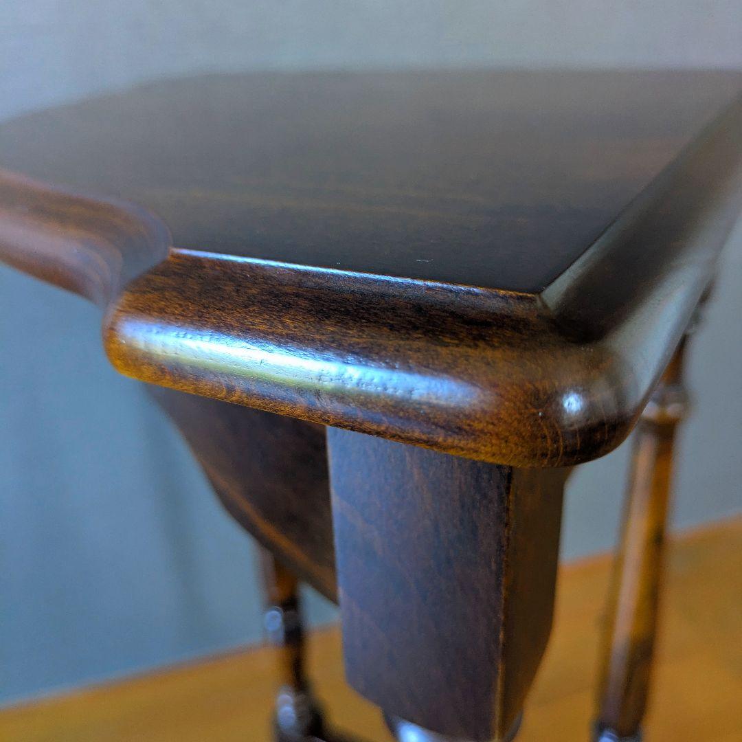 【希少】カリモク karimoku コーナーテーブル