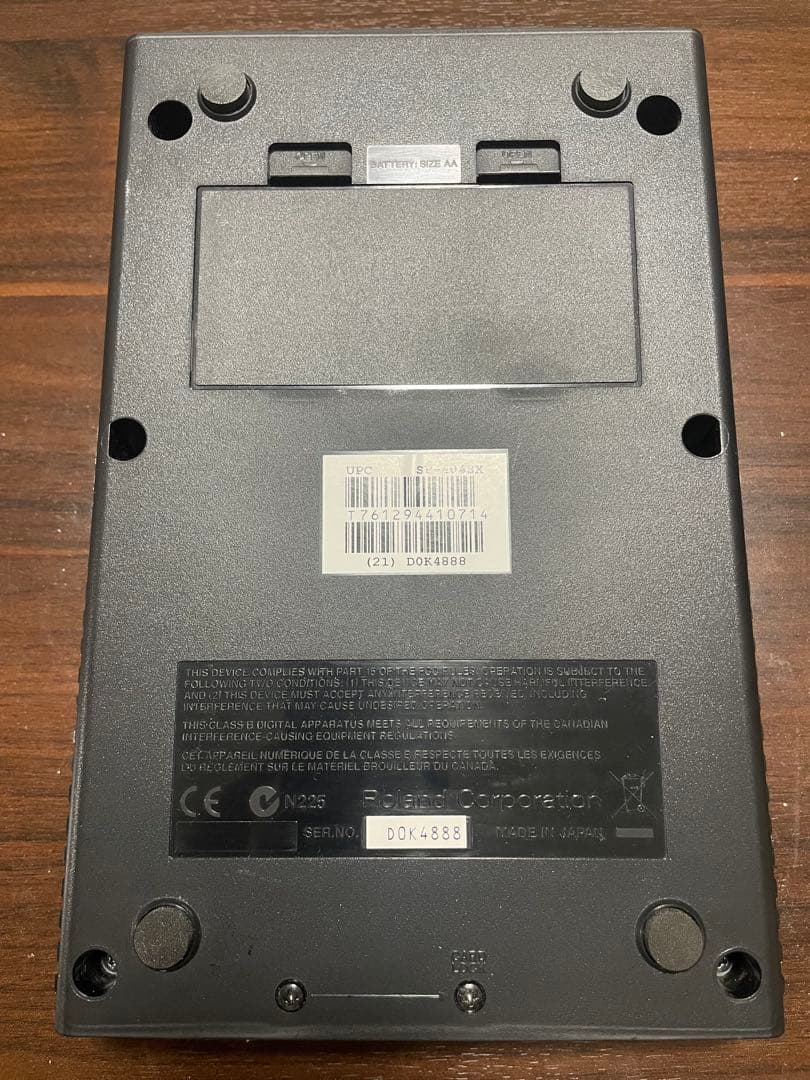 【美品】 Roland SP-404SX