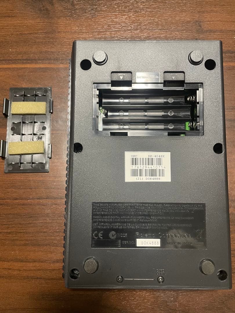 【美品】 Roland SP-404SX