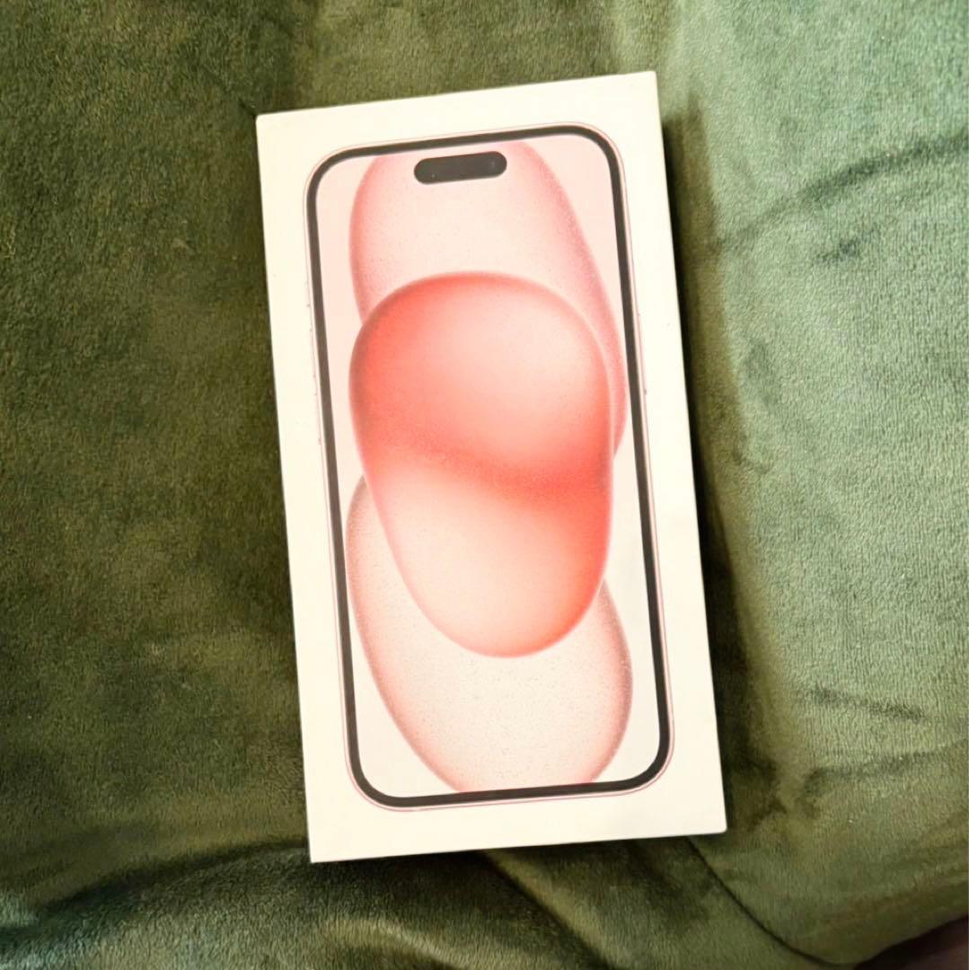 ⚠️【最終値下げ】Apple iPhone15 SIMフリー 本日発送