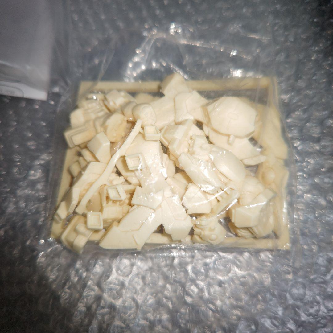 アシュセイヴァー　スーパーロボット大戦OG　ガレージキット　ASHSAVIOUR