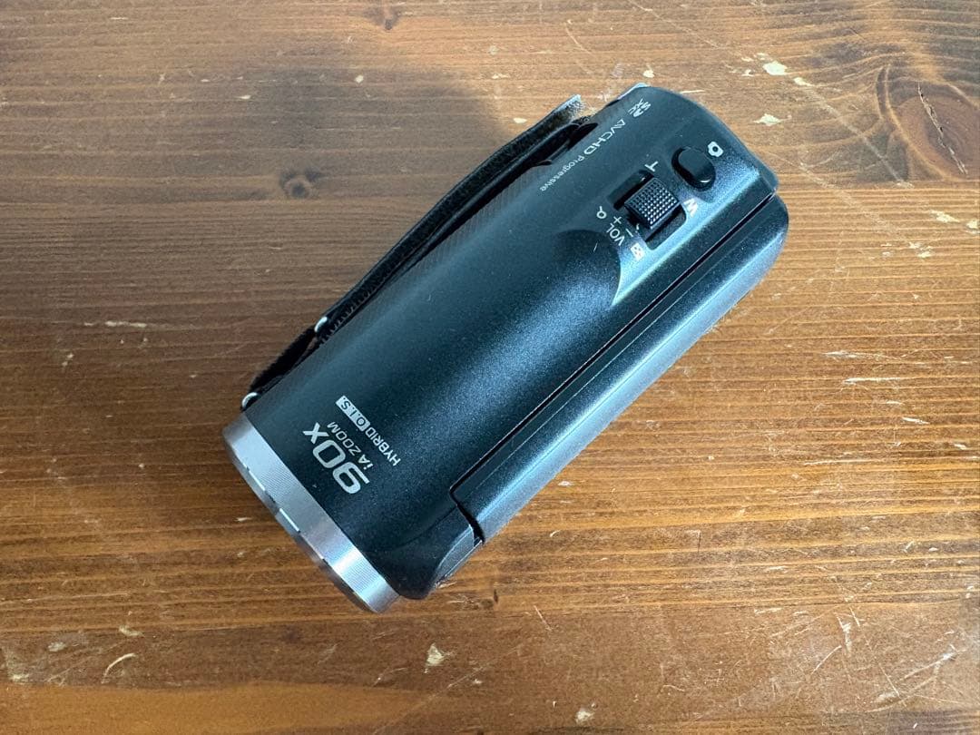 Panasonic HC-V360MS ビデオカメラ