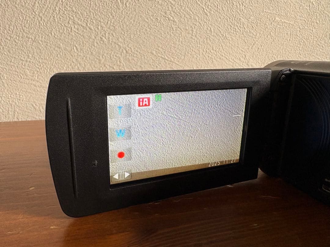 Panasonic HC-V360MS ビデオカメラ