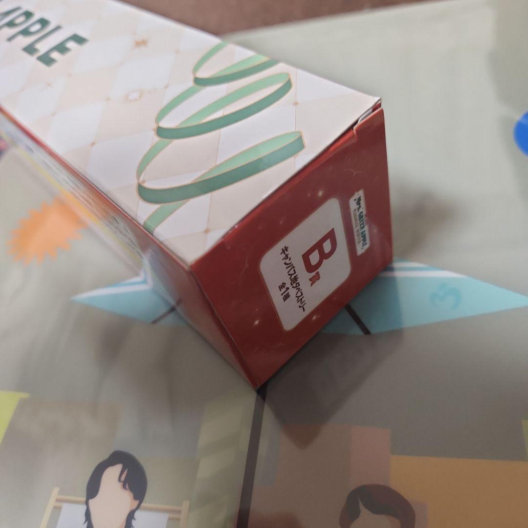 ミセス　一番くじ　ラストワン　A B D E F G H　コンプリート